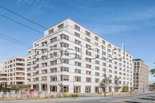 Bild-Nr: 1des Objektes Développement du logement «Piéce urbaine B, Retraites Populaires»