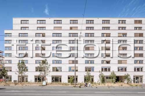 Bild-Nr: 3des Objektes Développement du logement «Piéce urbaine B, Retraites Populaires»