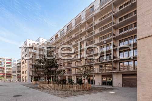 Bild-Nr: 4des Objektes Développement du logement «Piéce urbaine B, Retraites Populaires»