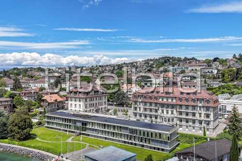 Bild-Nr: 2des Objektes Rénovation du gymnase de Chamblandes á Pully