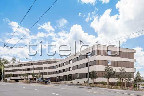 Bild-Nr: 1des Objektes Construction du Bâtiment principal de la etablissement socio-éducatif