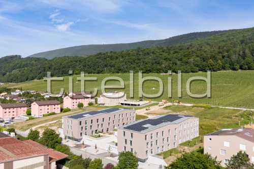 Bild-Nr: 2des Objektes Construction de deux immeubles des habitation