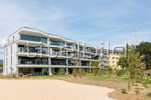 Bild-Nr: 1des Objektes Construction de trois immeubles locatifs «Le Vivier»