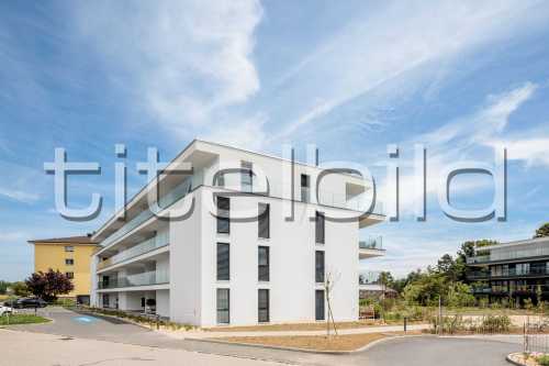 Bild-Nr: 3des Objektes Construction de trois immeubles locatifs «Le Vivier»