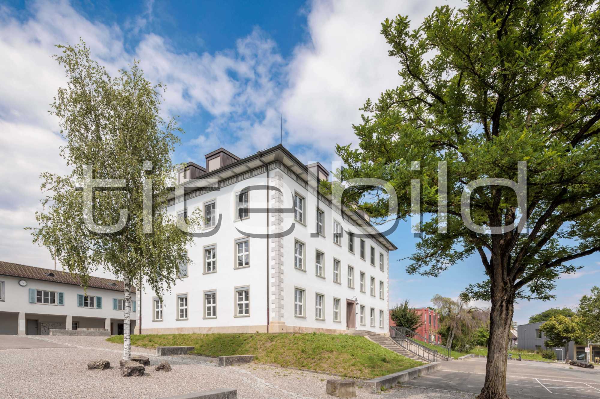 Projektbild-Nr. 4: Umbau Schulhaus Hallau