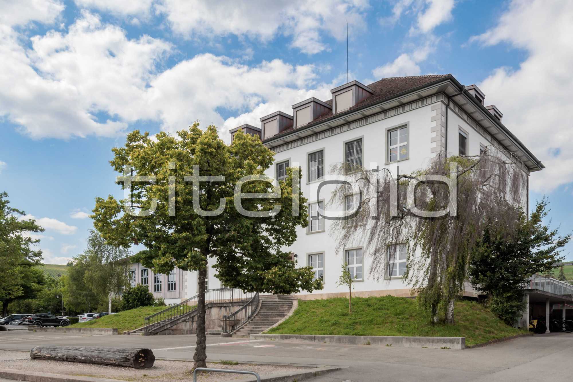 Projektbild-Nr. 5: Umbau Schulhaus Hallau