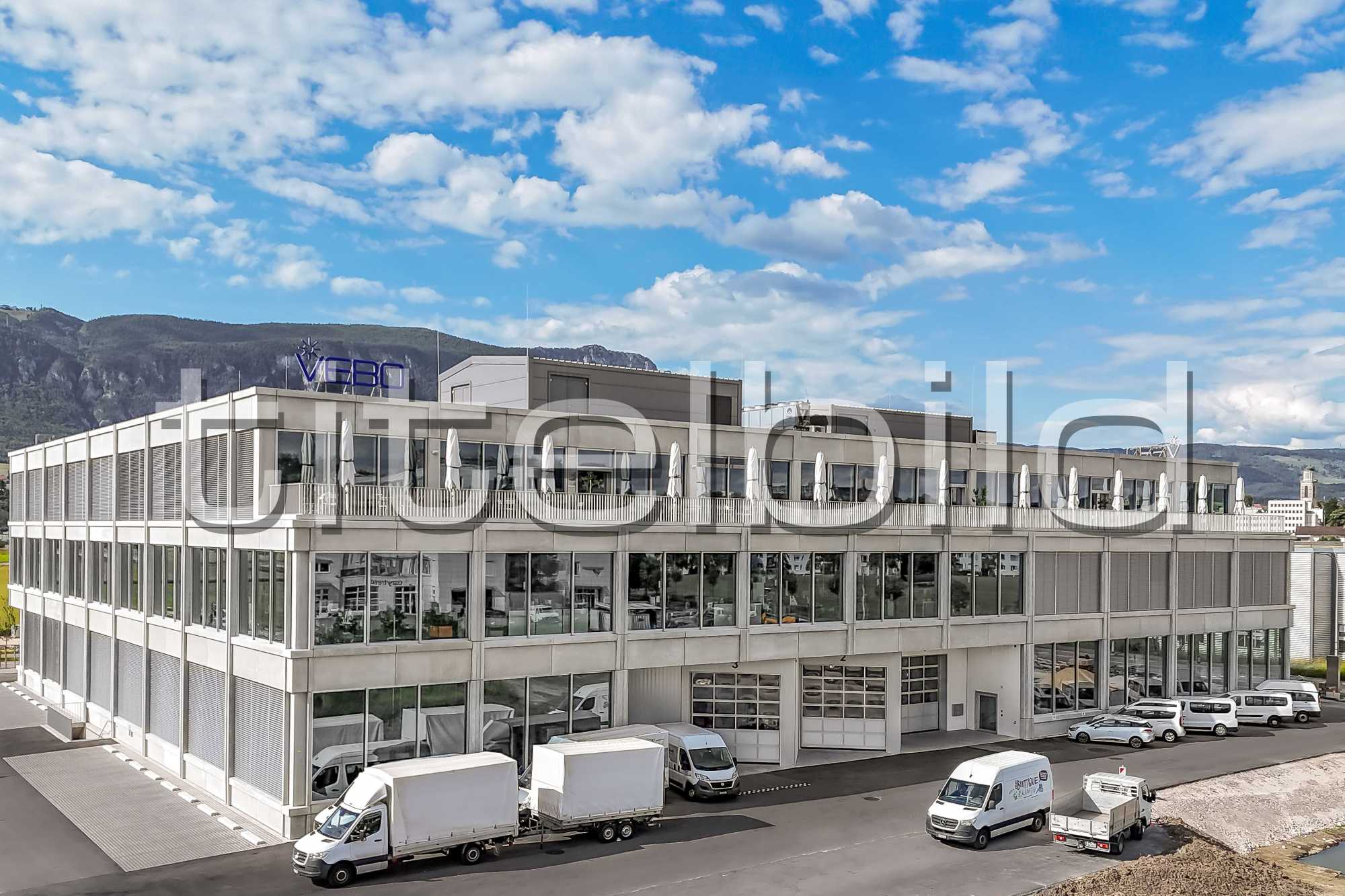 Projektbild-Nr. 0: Neubau «VEBO Soleure»