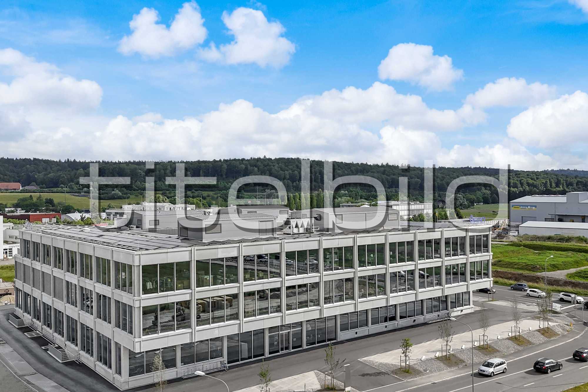 Projektbild-Nr. 2: Neubau «VEBO Soleure»