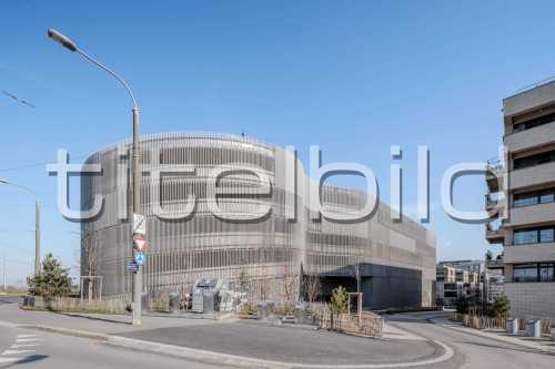 Bild-Nr: 3des Objektes Développement du logement «Piéce urbaine A, Parking Cetralisé PPA1»