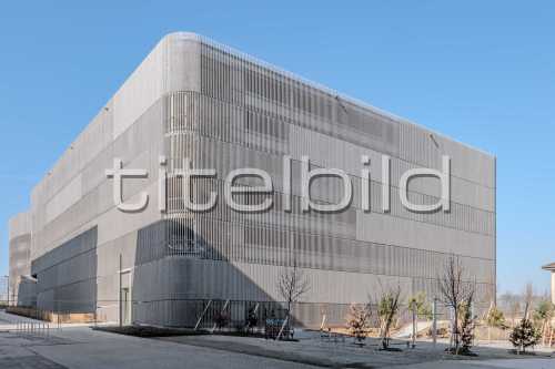 Bild-Nr: 4des Objektes Développement du logement «Piéce urbaine A, Parking Cetralisé PPA1»