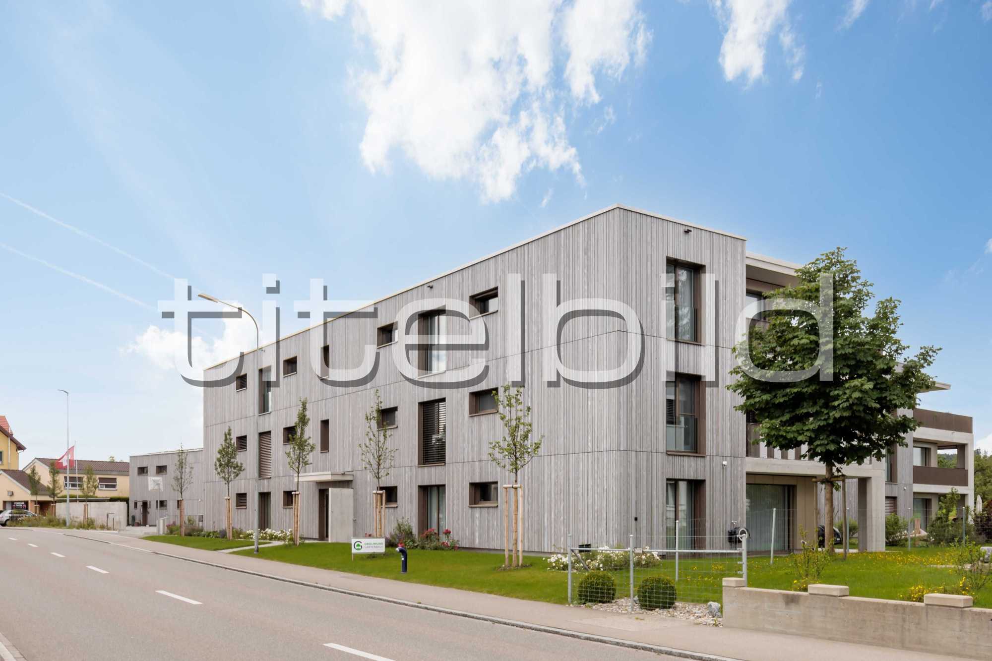 Projektbild-Nr. 0: MFH Obstgarten