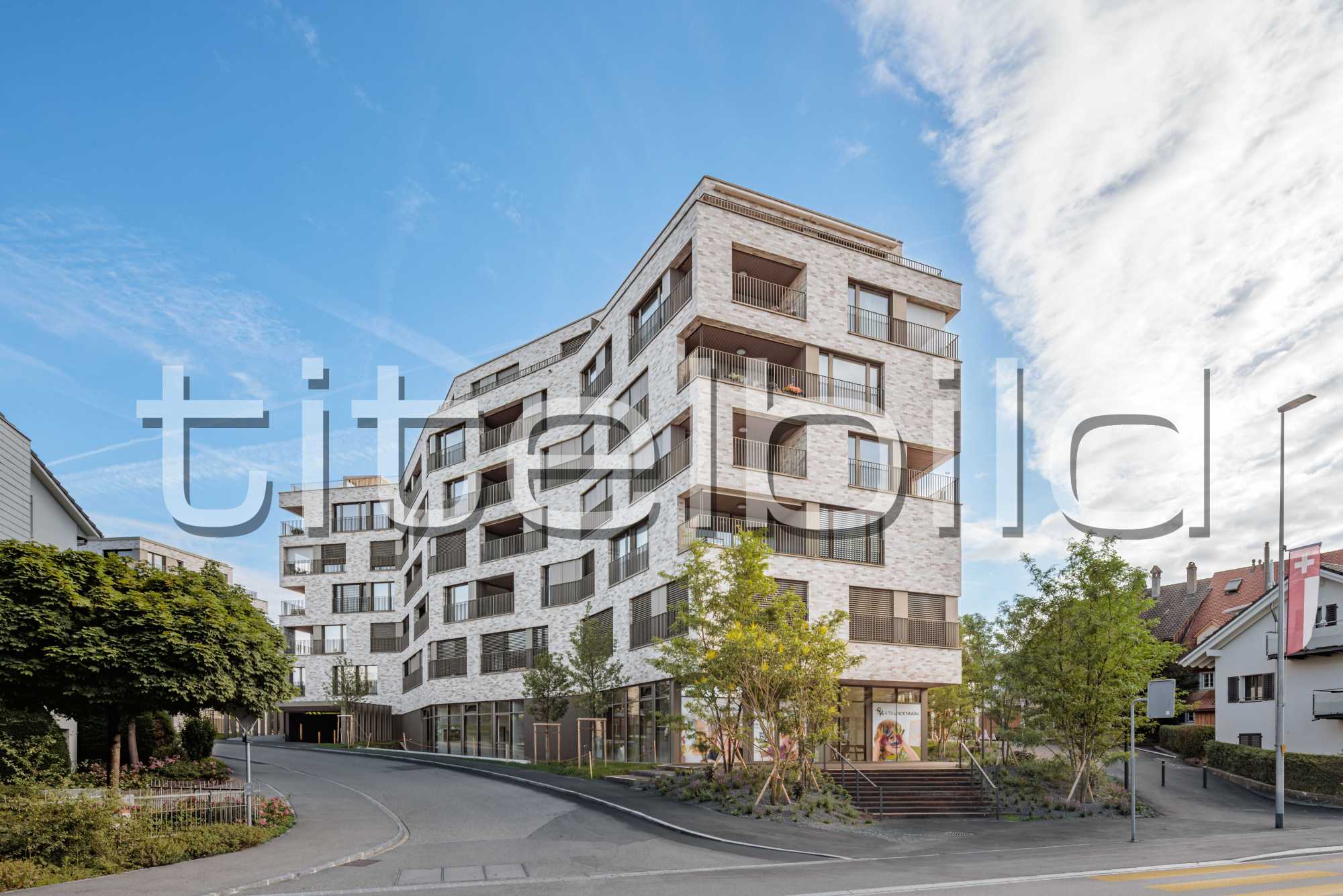 Projektbild-Nr. 1: Linden Park