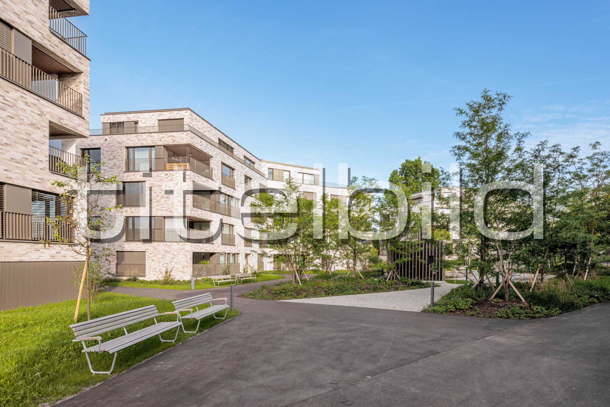 Projektbild-Nr. 2: Linden Park