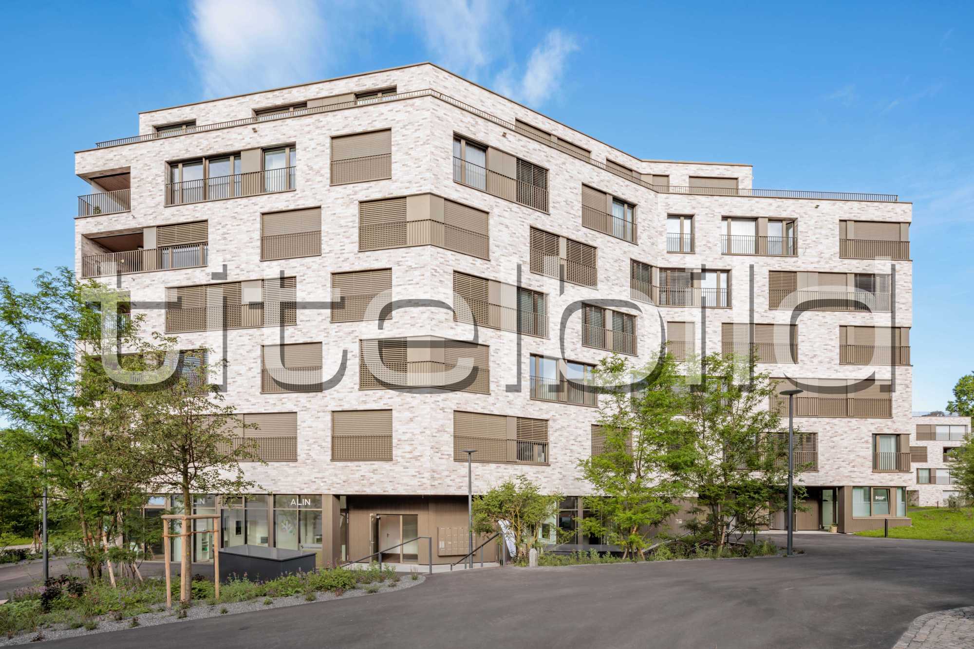 Projektbild-Nr. 4: Linden Park