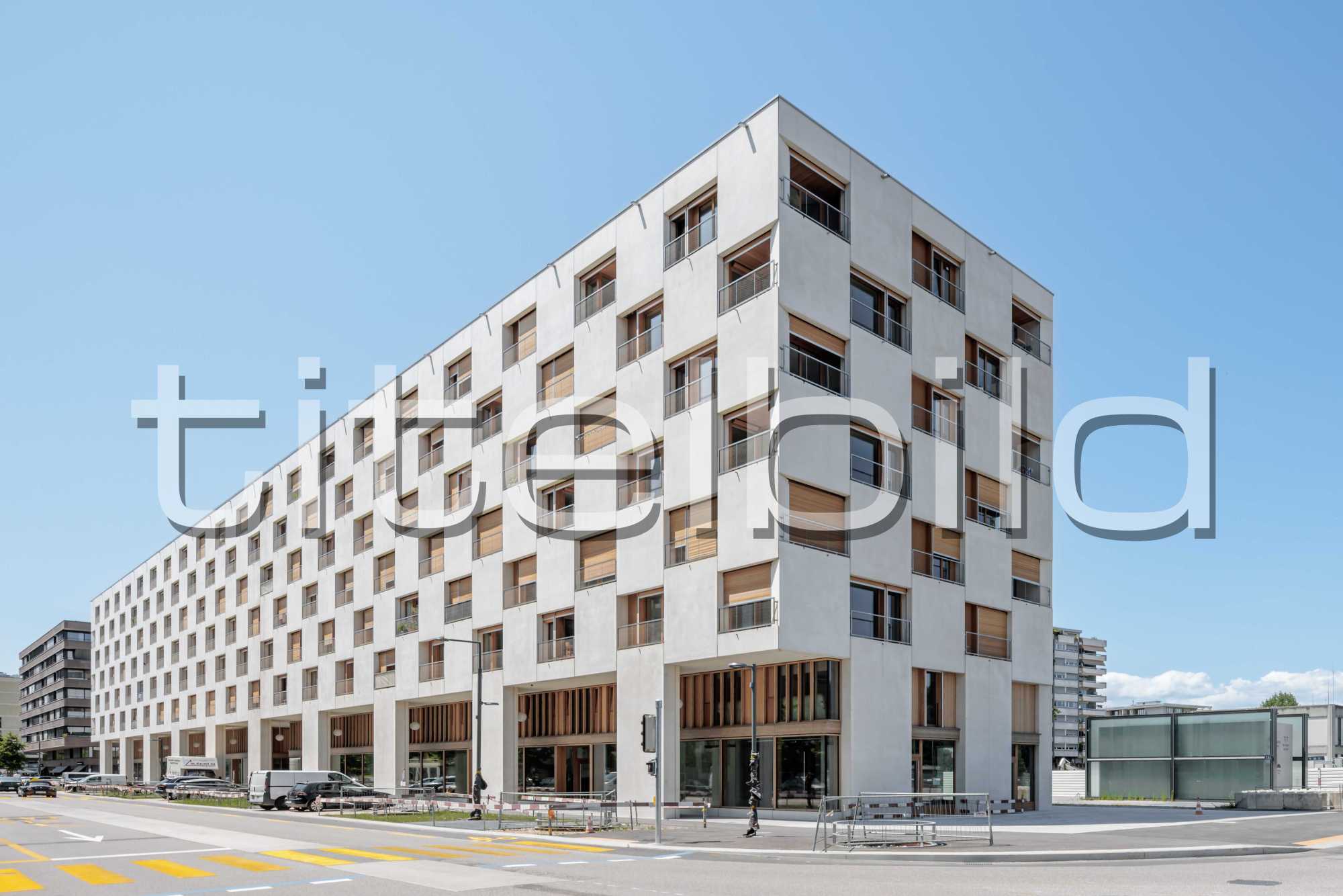 Projektbild-Nr. 0: Complexe résidentiel «La Atria»