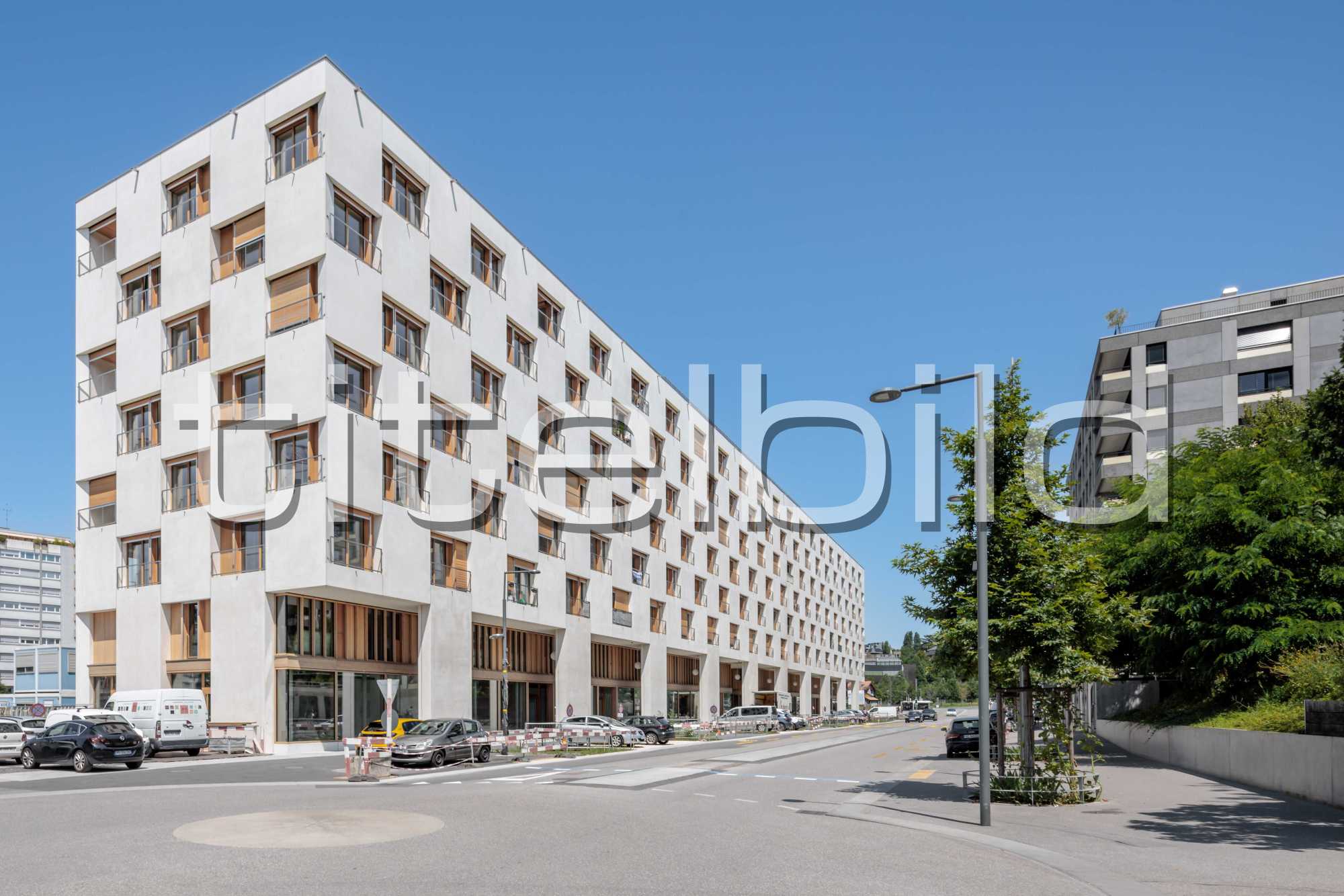 Projektbild-Nr. 2: Complexe résidentiel «La Atria»