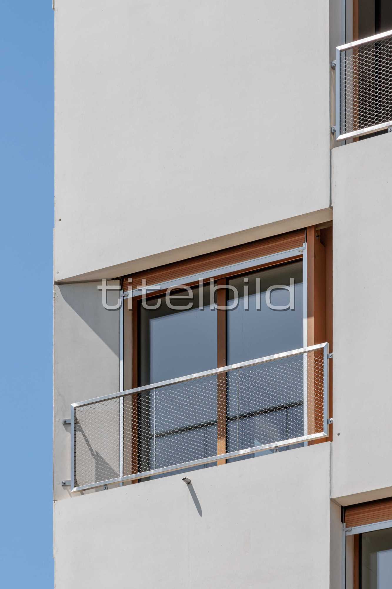Projektbild-Nr. 3: Complexe résidentiel «La Atria»