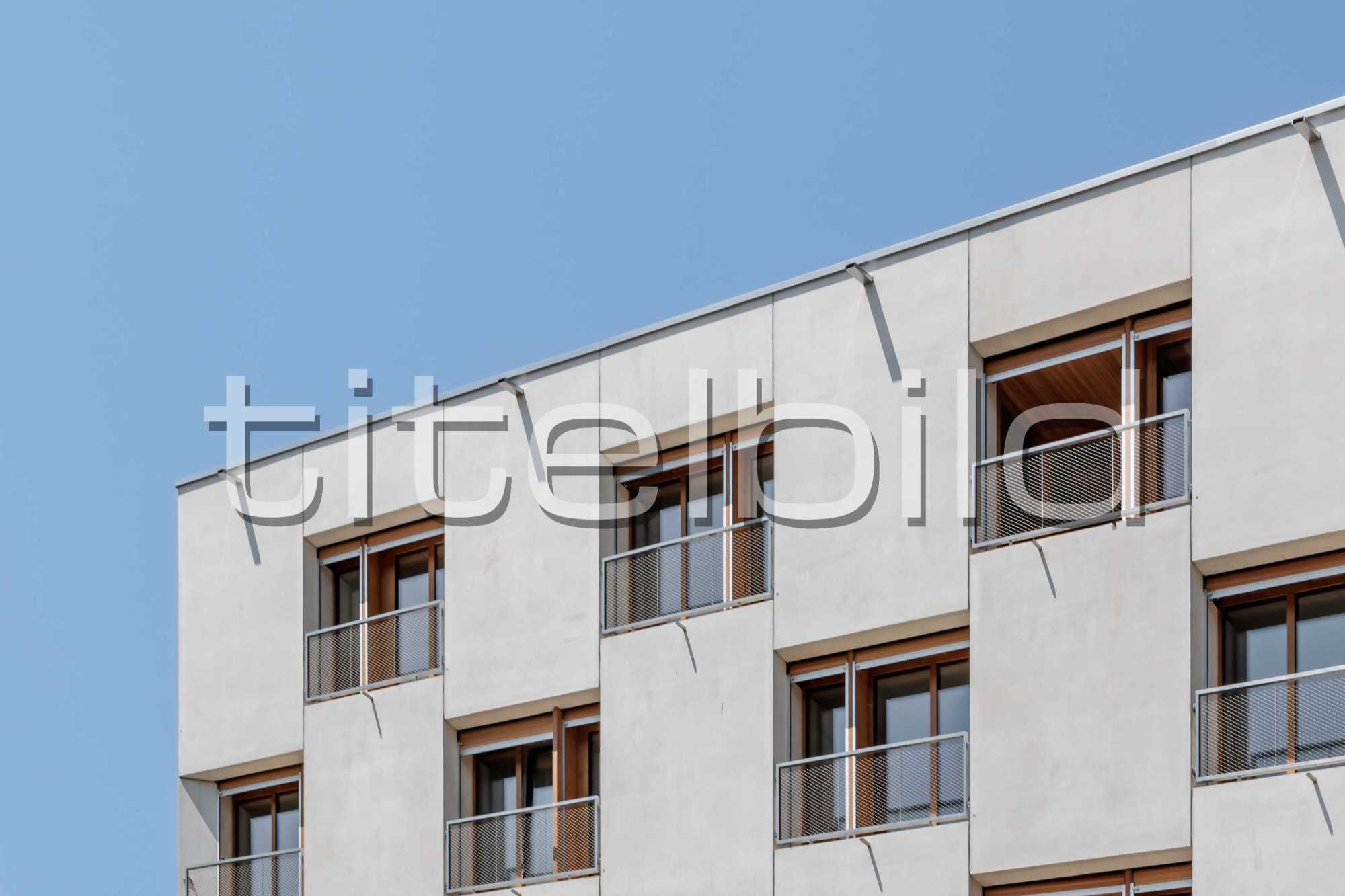 Projektbild-Nr. 5: Complexe résidentiel «La Atria»