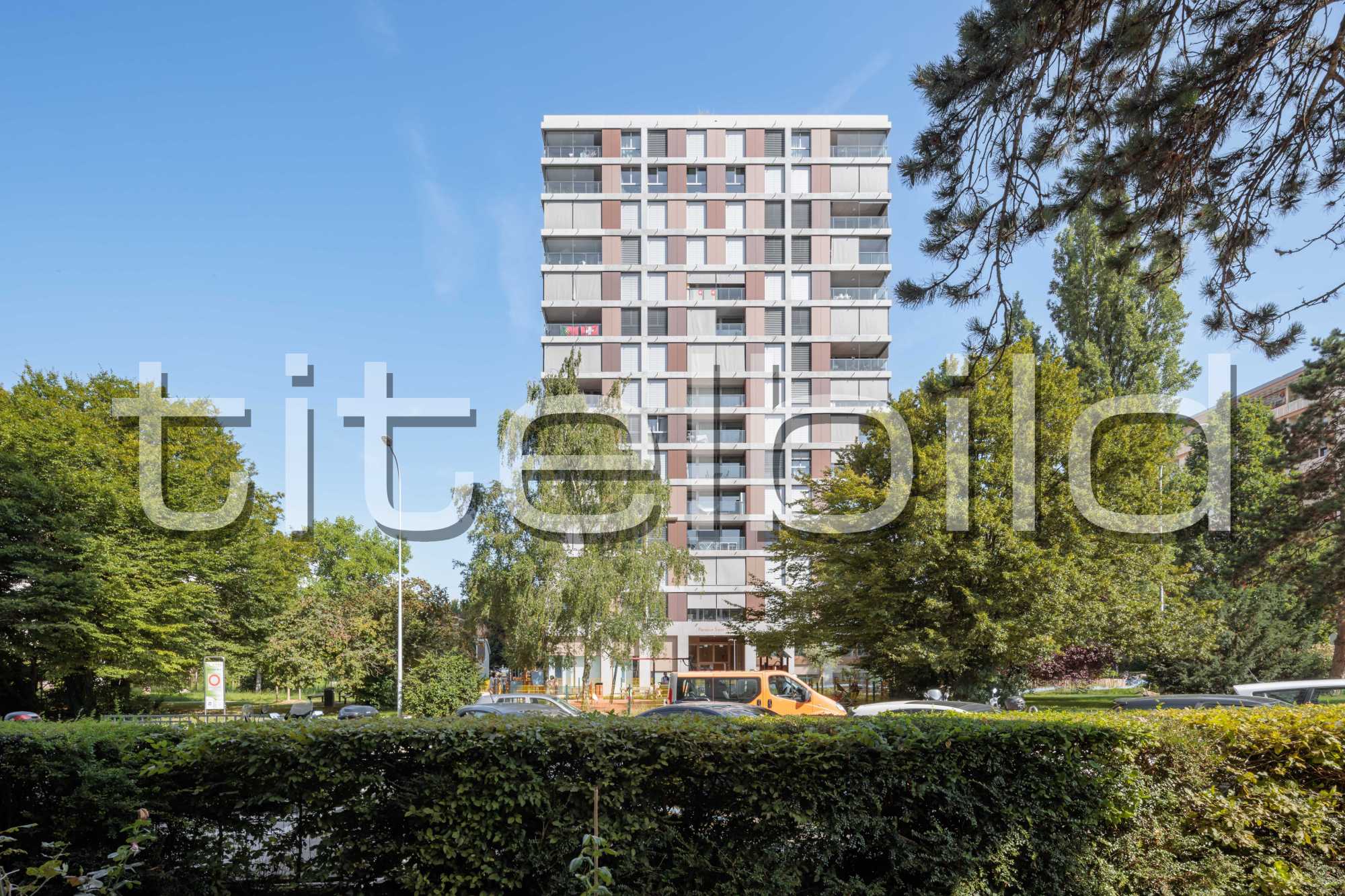 Projektbild-Nr. 1: Tour Saint-Marc