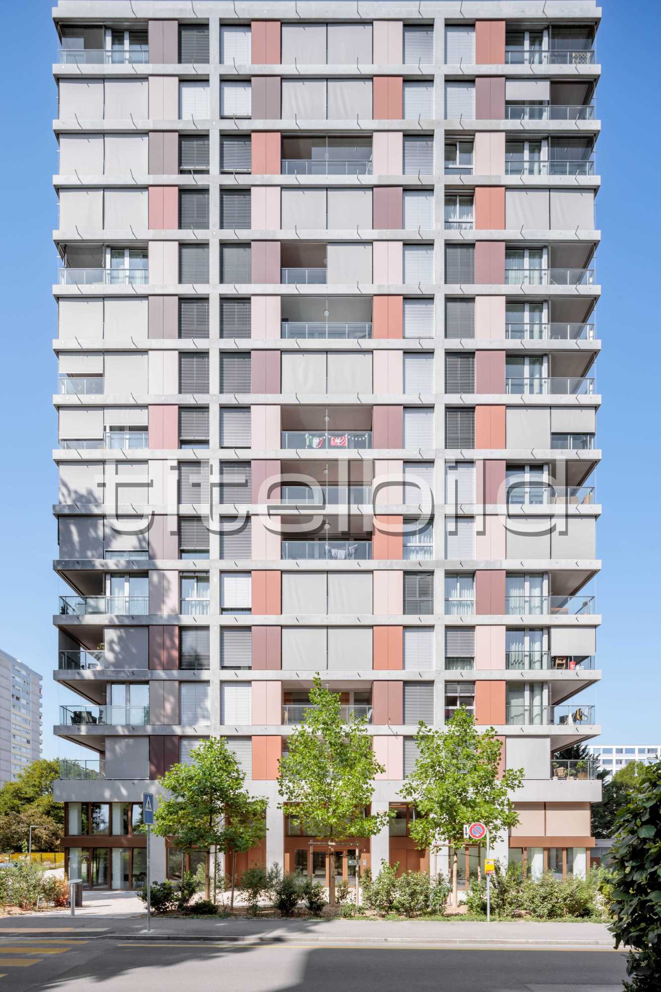 Projektbild-Nr. 2: Tour Saint-Marc