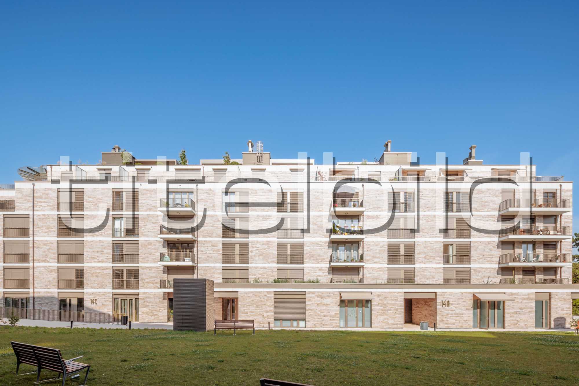 Projektbild-Nr. 0: Ensemble résidentiel Maisonneuve