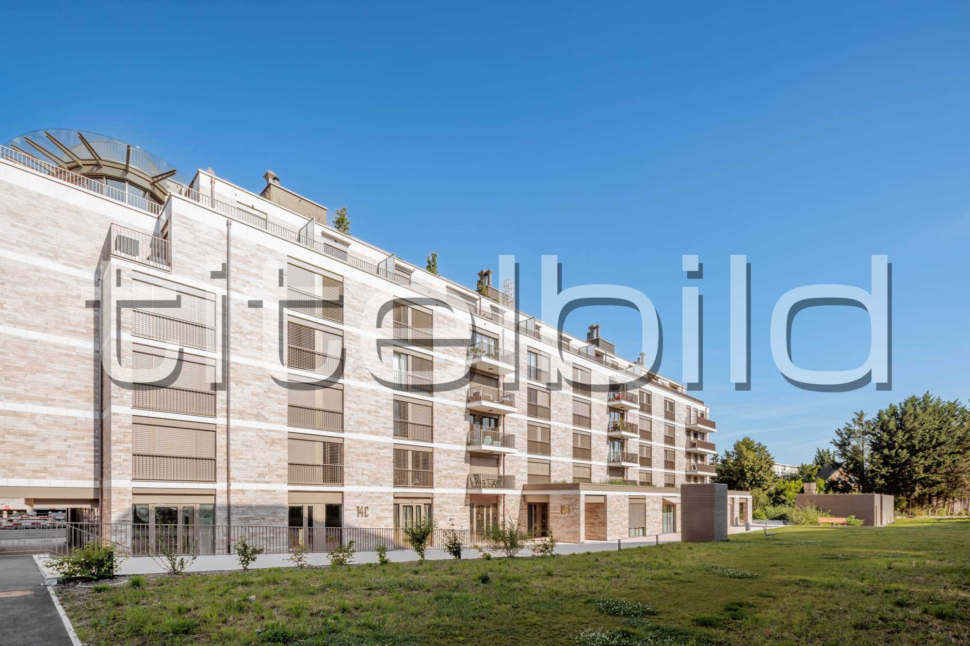 Projektbild-Nr. 1: Ensemble résidentiel Maisonneuve
