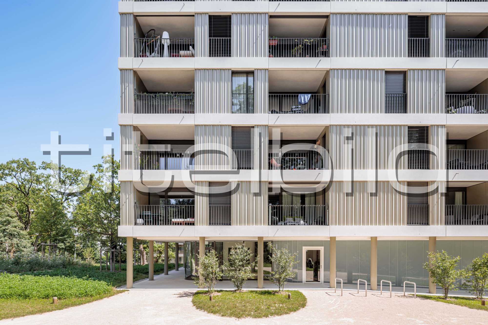 Projektbild-Nr. 1: Ensemble résidentiel Surville