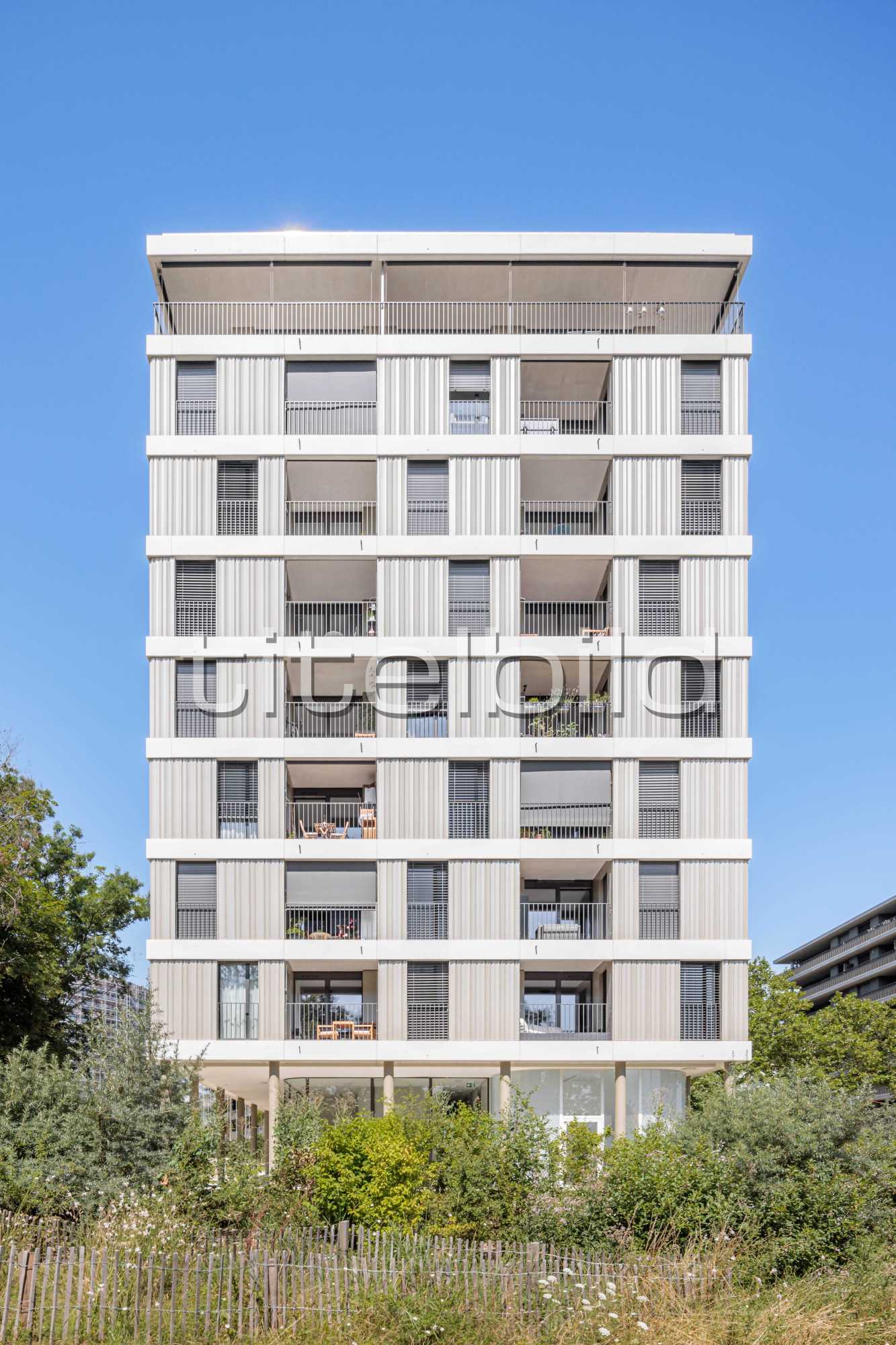 Projektbild-Nr. 4: Ensemble résidentiel Surville
