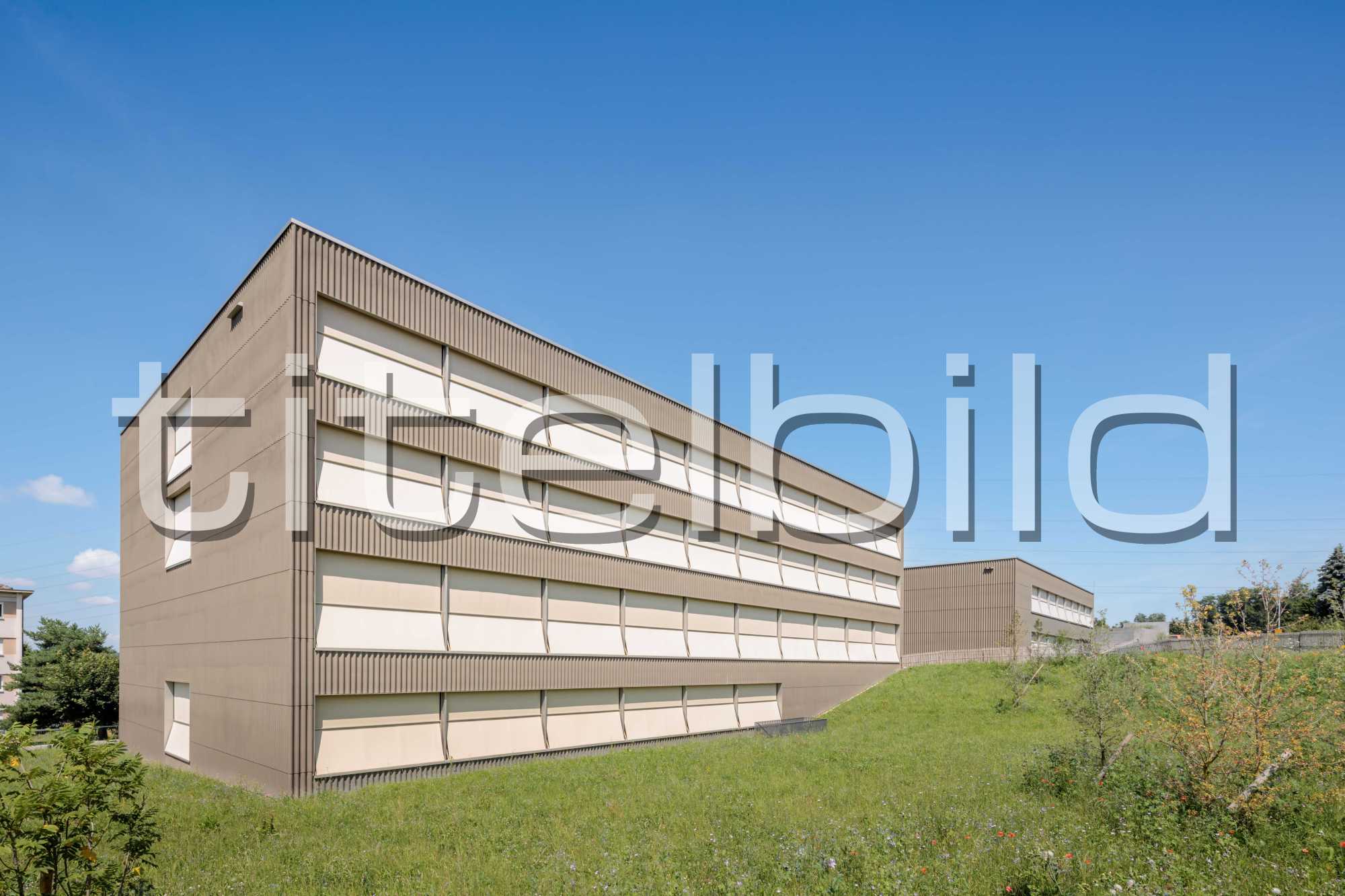 Projektbild-Nr. 1: Construction du nouveau centre scolaire