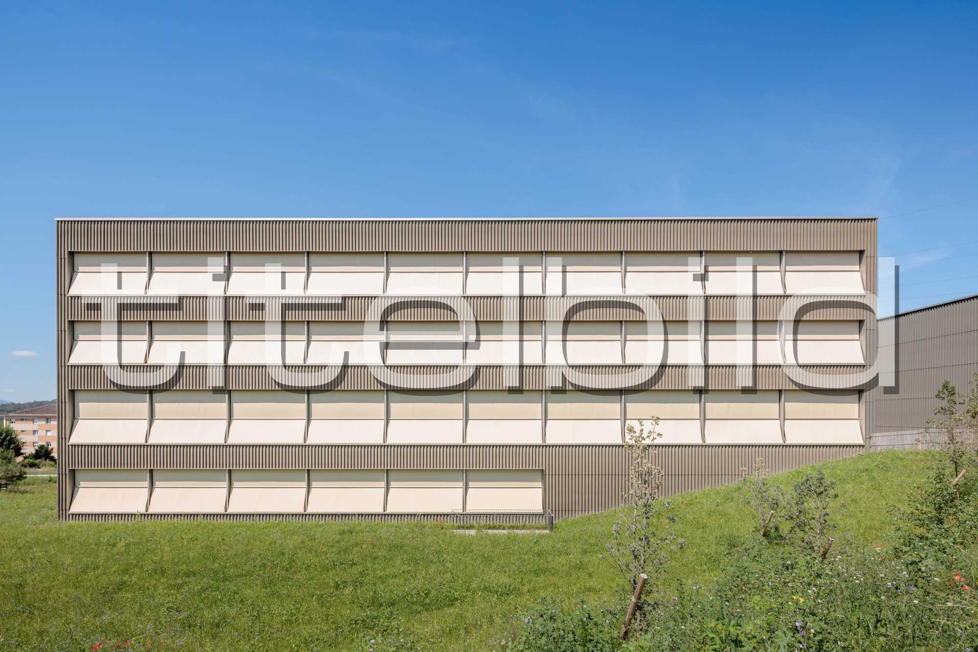 Projektbild-Nr. 6: Construction du nouveau centre scolaire