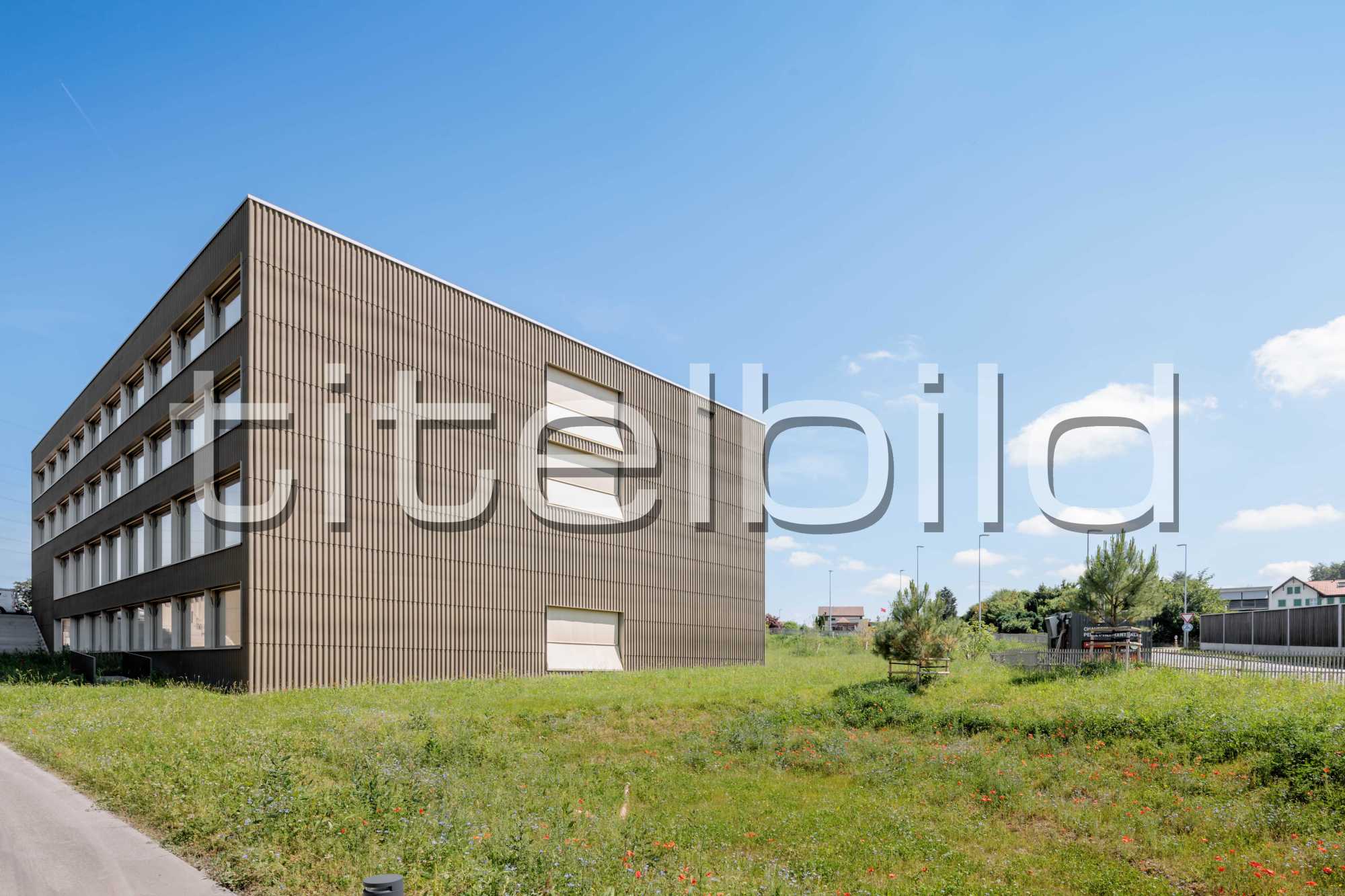Projektbild-Nr. 7: Construction du nouveau centre scolaire