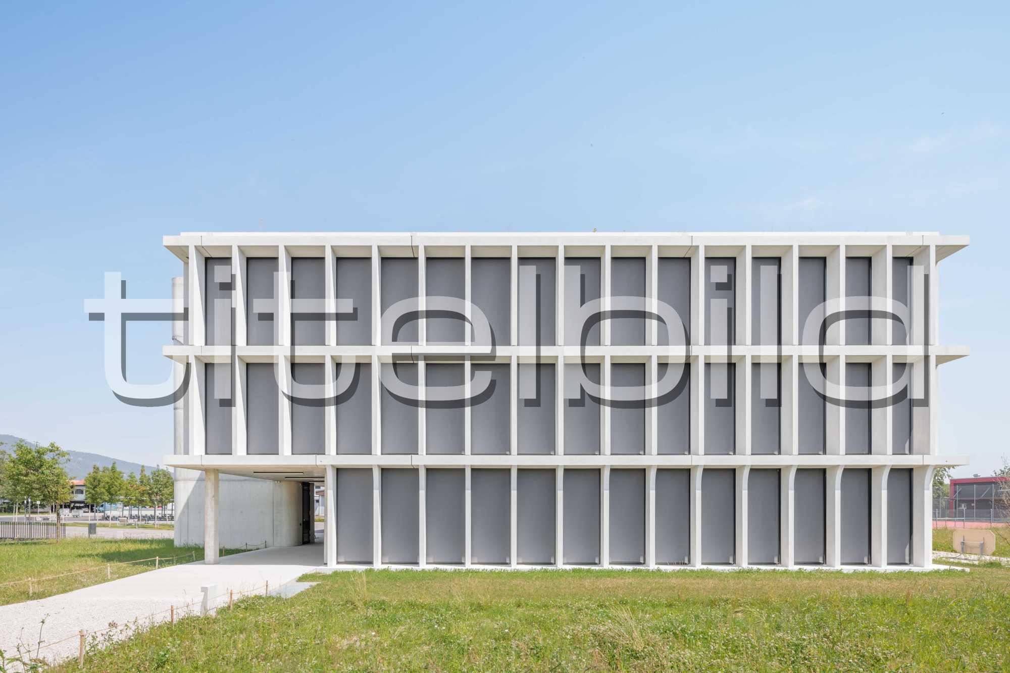 Projektbild-Nr. 2: Erweiterungsneubau Schulhaus Neuendorf