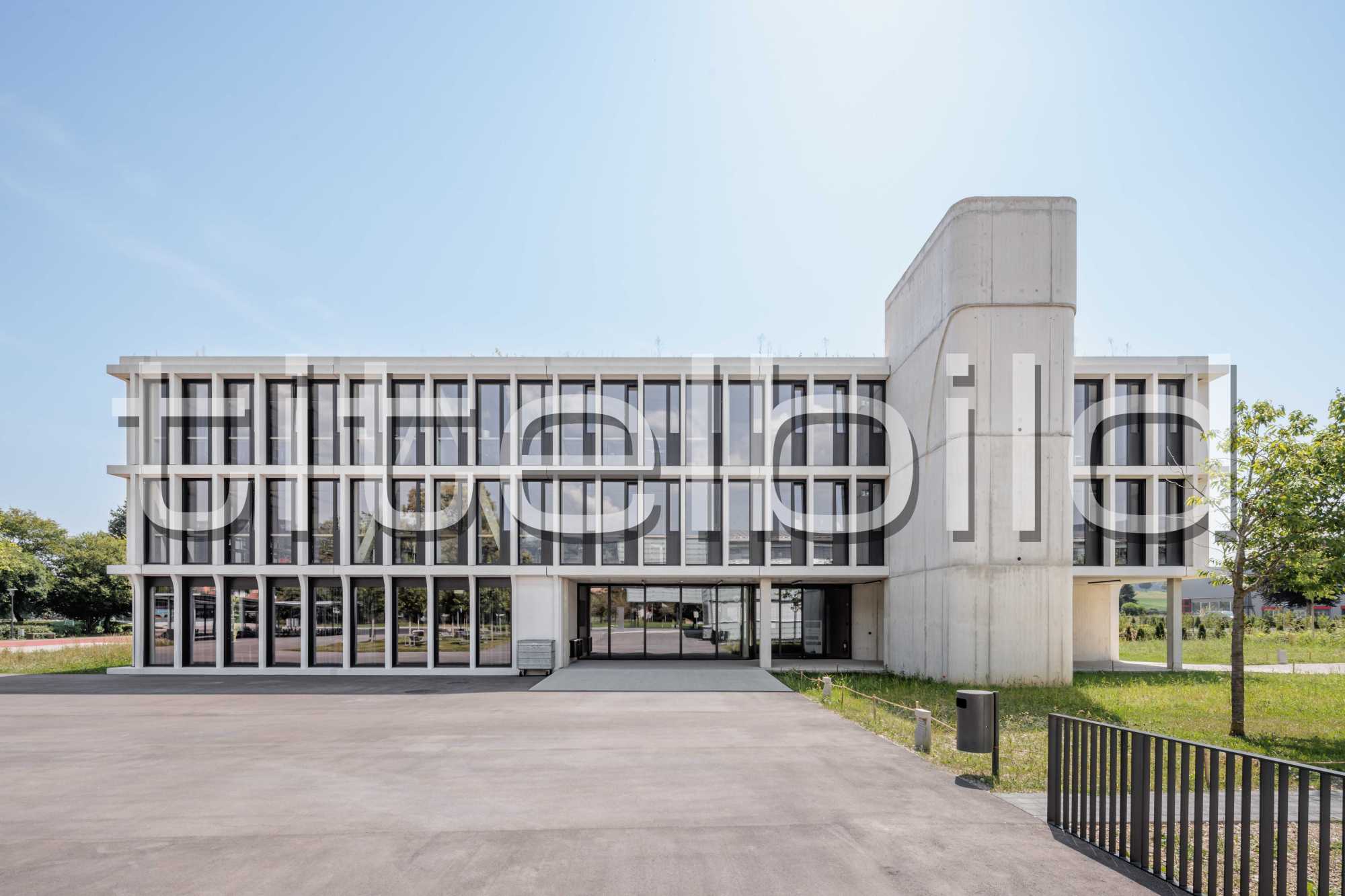 Projektbild-Nr. 4: Erweiterungsneubau Schulhaus Neuendorf