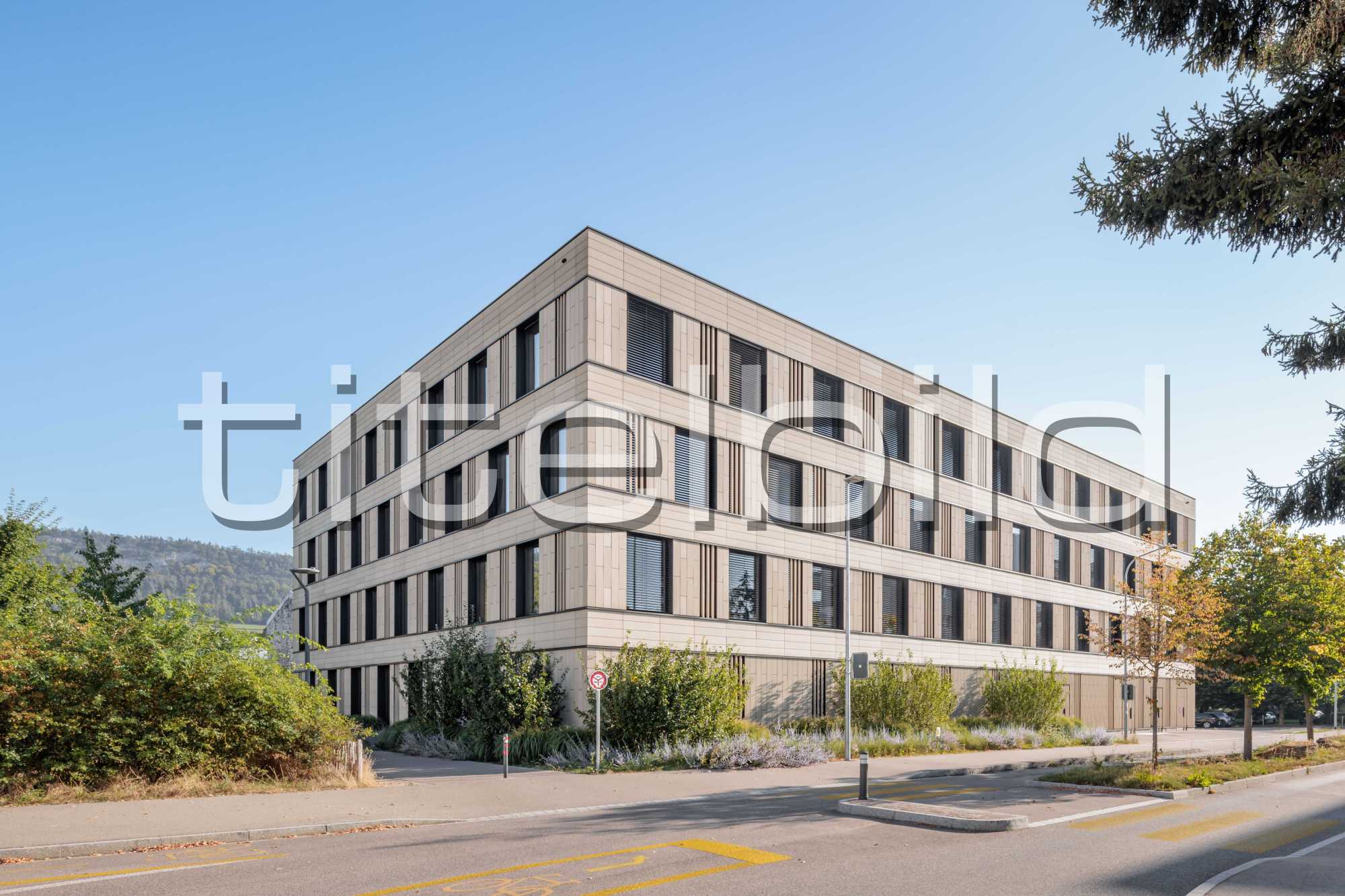 Projektbild-Nr. 0: Centre jurassien de enseignement et de formation (CEJEF)
