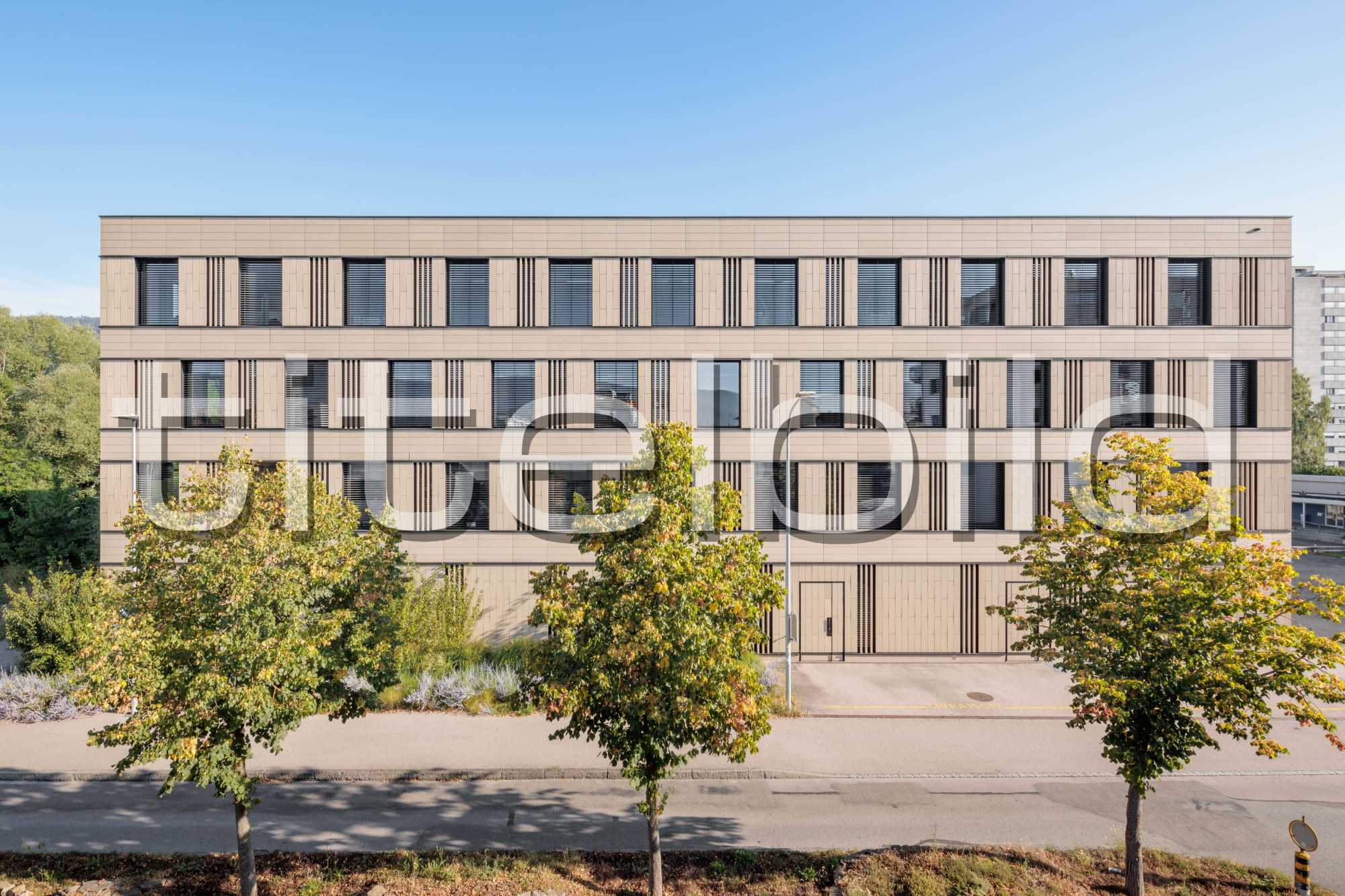 Projektbild-Nr. 1: Centre jurassien de enseignement et de formation (CEJEF)