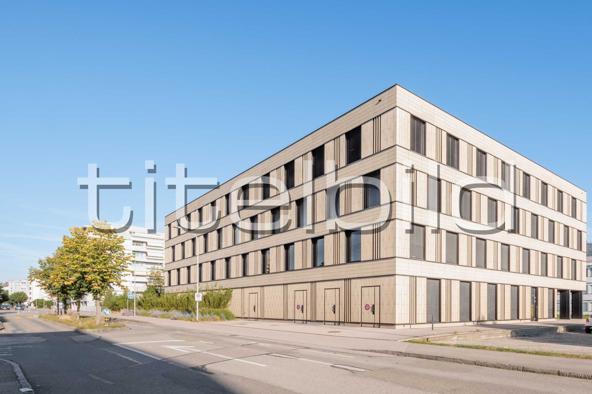 Projektbild-Nr. 2: Centre jurassien de enseignement et de formation (CEJEF)