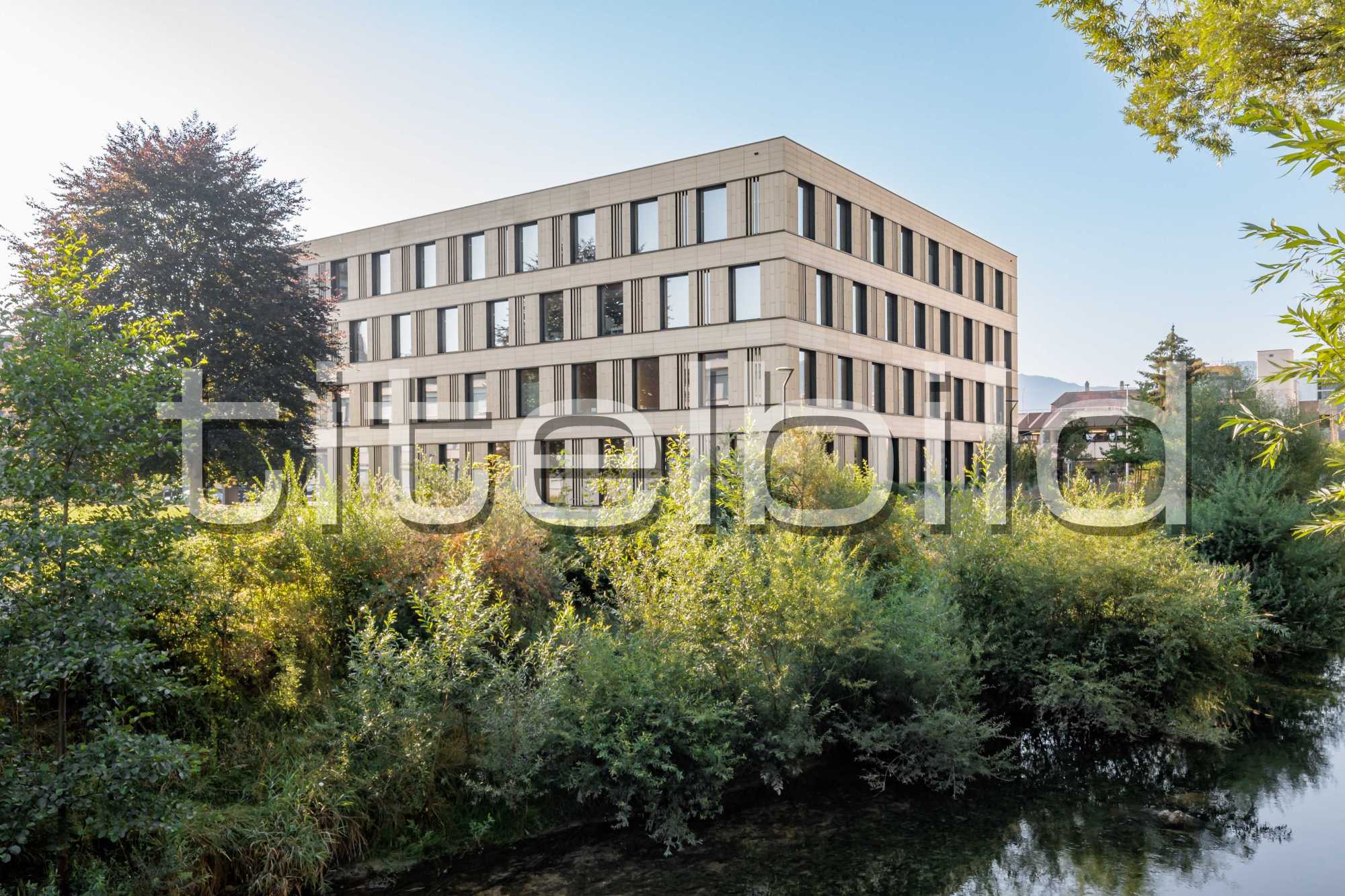 Projektbild-Nr. 3: Centre jurassien de enseignement et de formation (CEJEF)