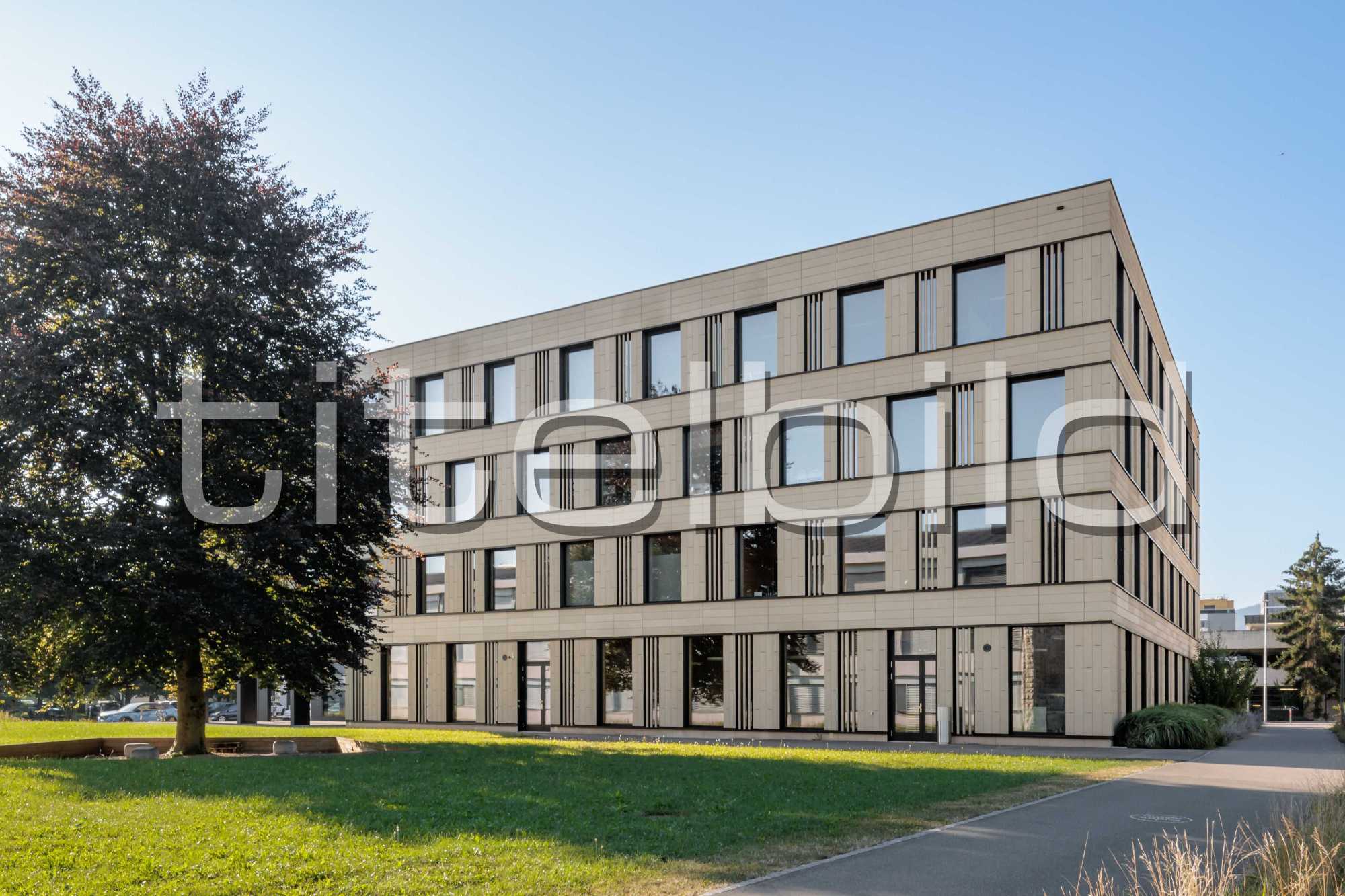 Projektbild-Nr. 4: Centre jurassien de enseignement et de formation (CEJEF)