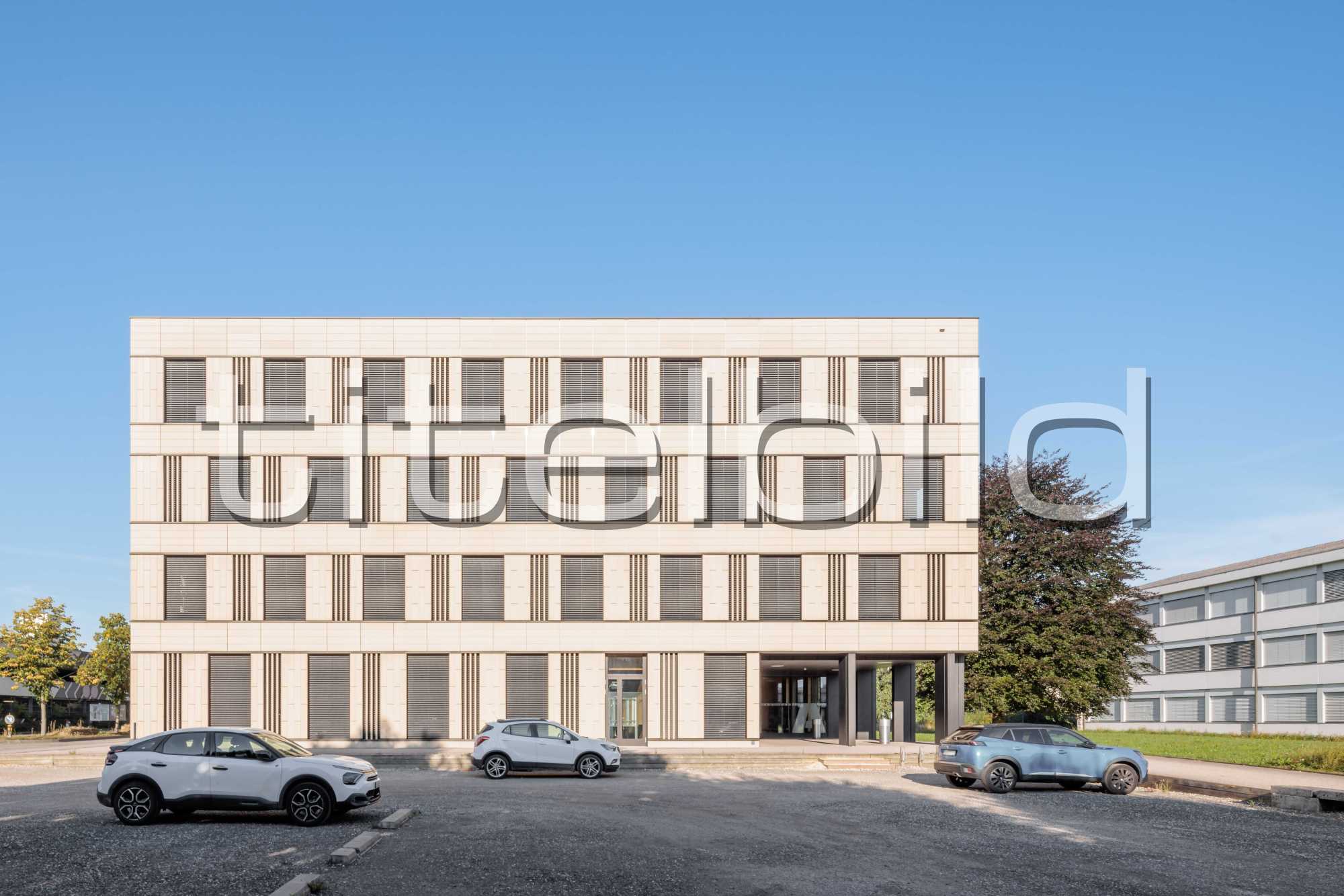 Projektbild-Nr. 5: Centre jurassien de enseignement et de formation (CEJEF)