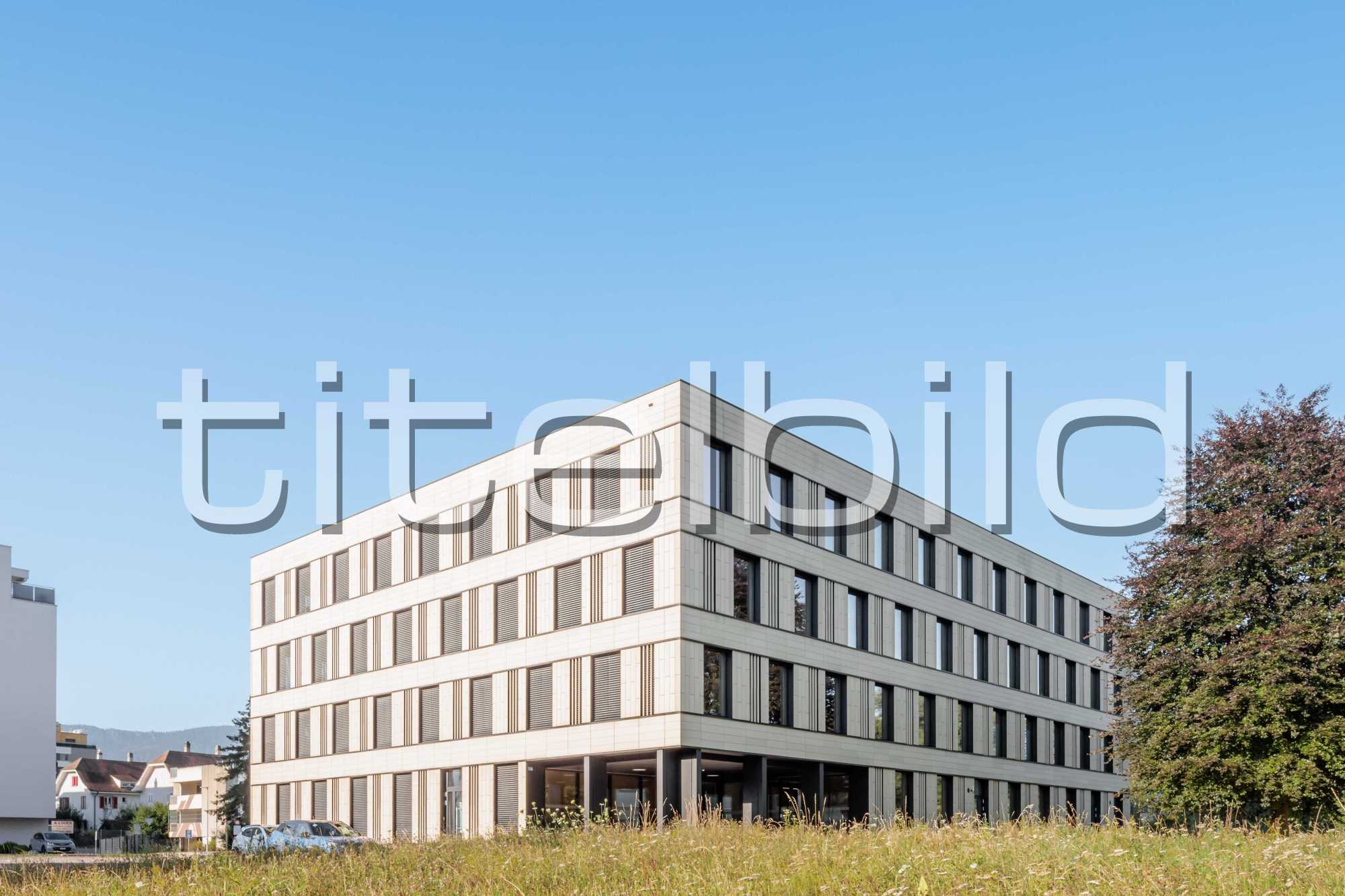 Projektbild-Nr. 6: Centre jurassien de enseignement et de formation (CEJEF)