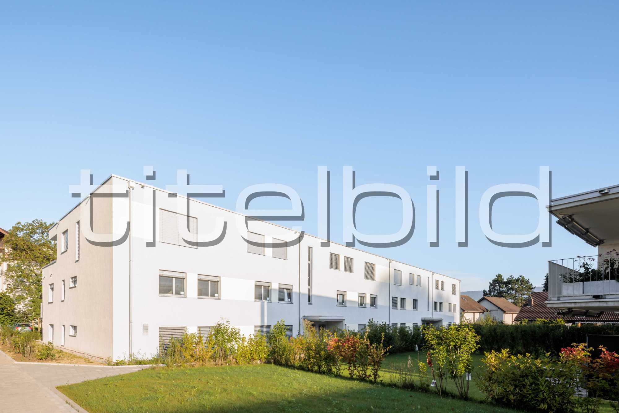 Projektbild-Nr. 4: MFH Kirchmatt