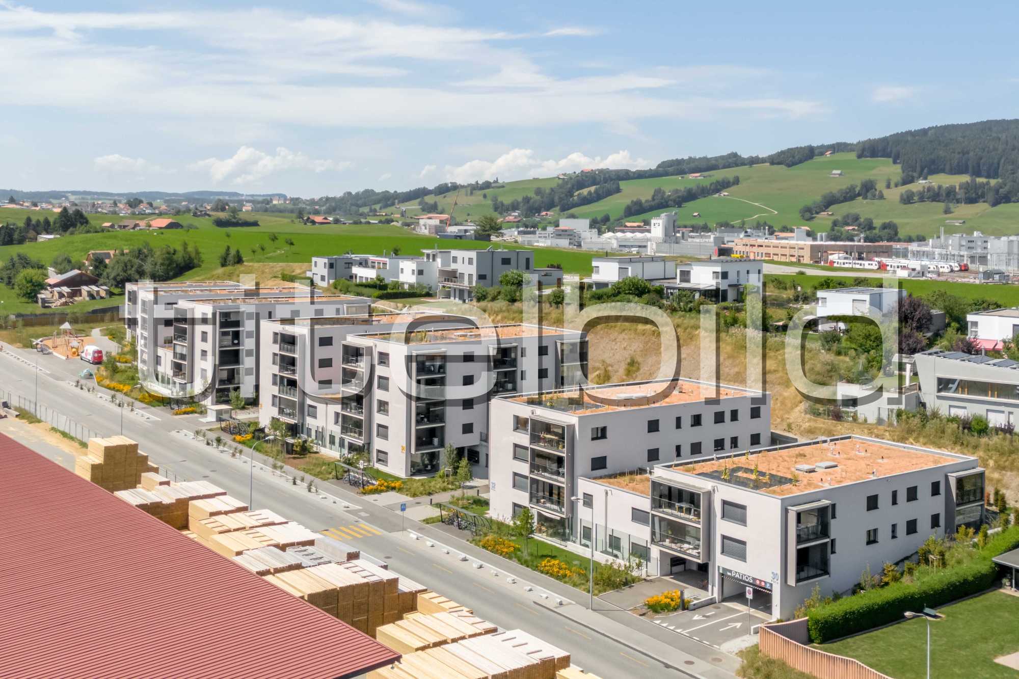 Projektbild-Nr. 1: Les Patios - Montcalia