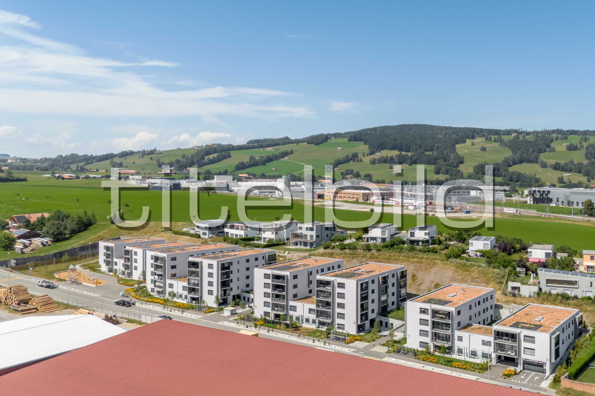 Projektbild-Nr. 2: Les Patios - Montcalia
