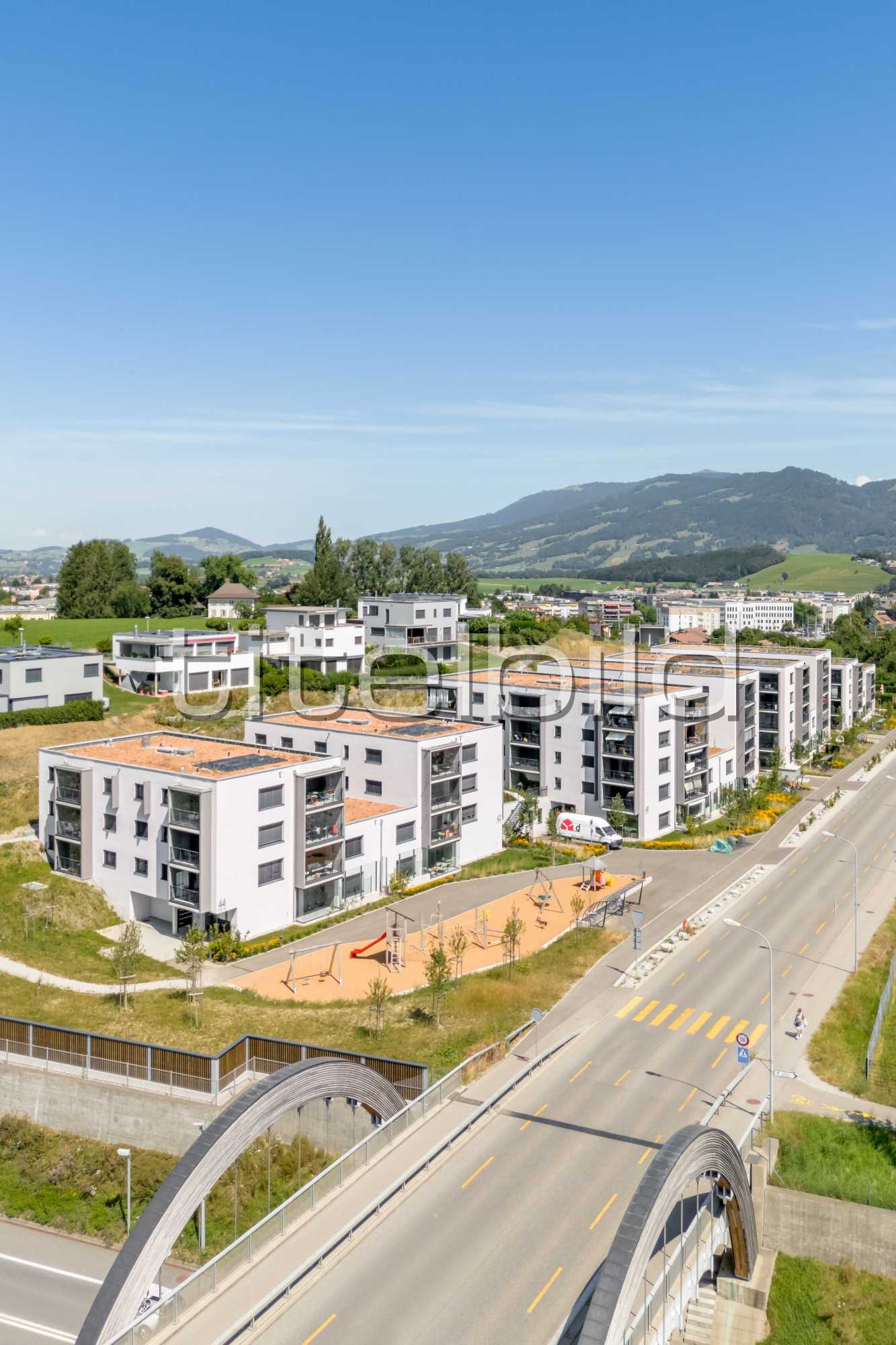 Projektbild-Nr. 3: Les Patios - Montcalia