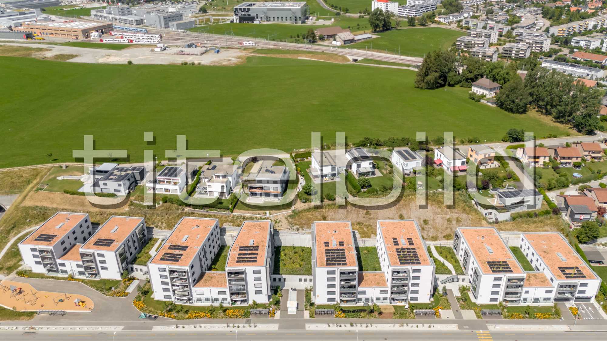 Projektbild-Nr. 4: Les Patios - Montcalia