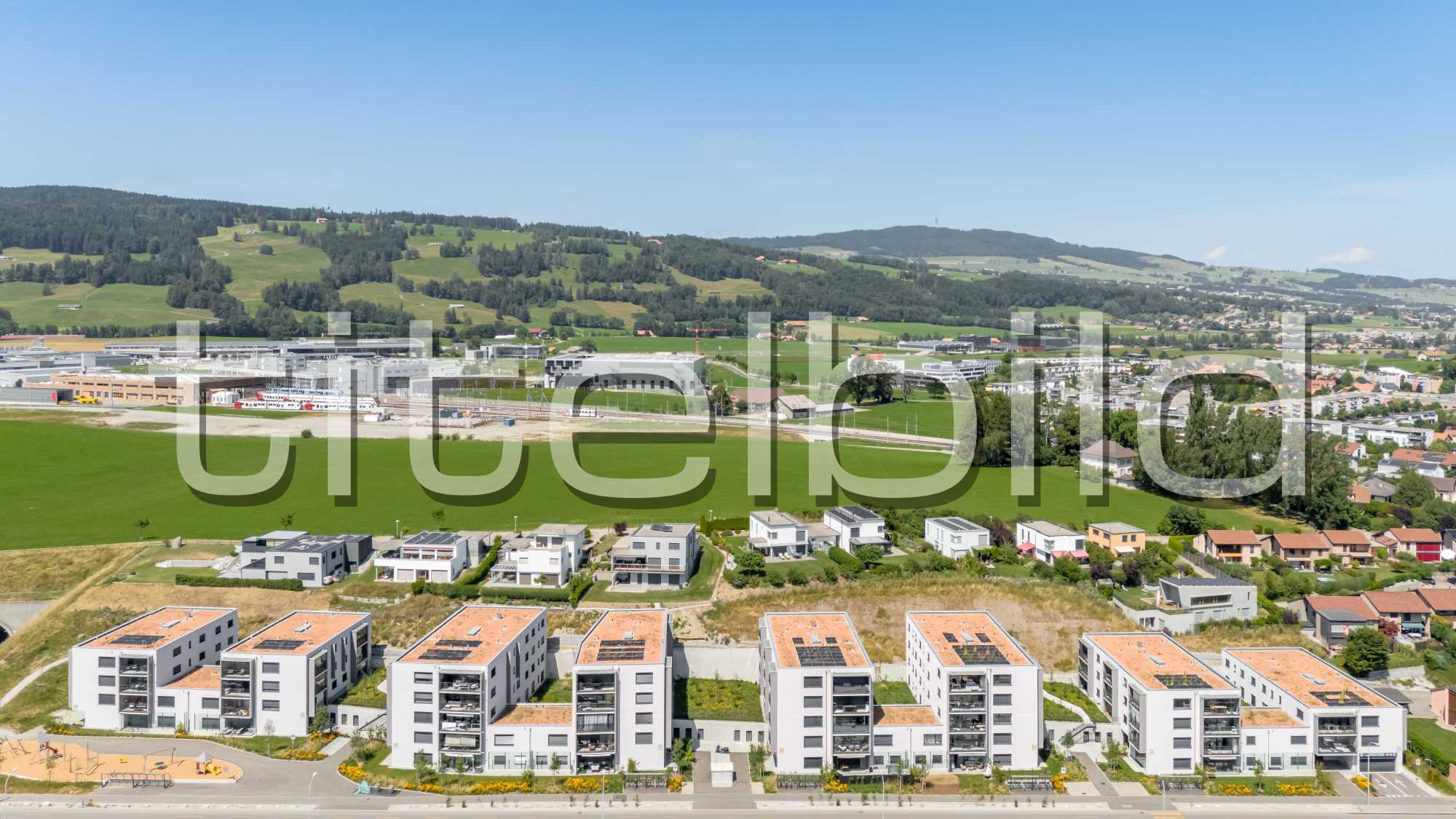 Projektbild-Nr. 5: Les Patios - Montcalia