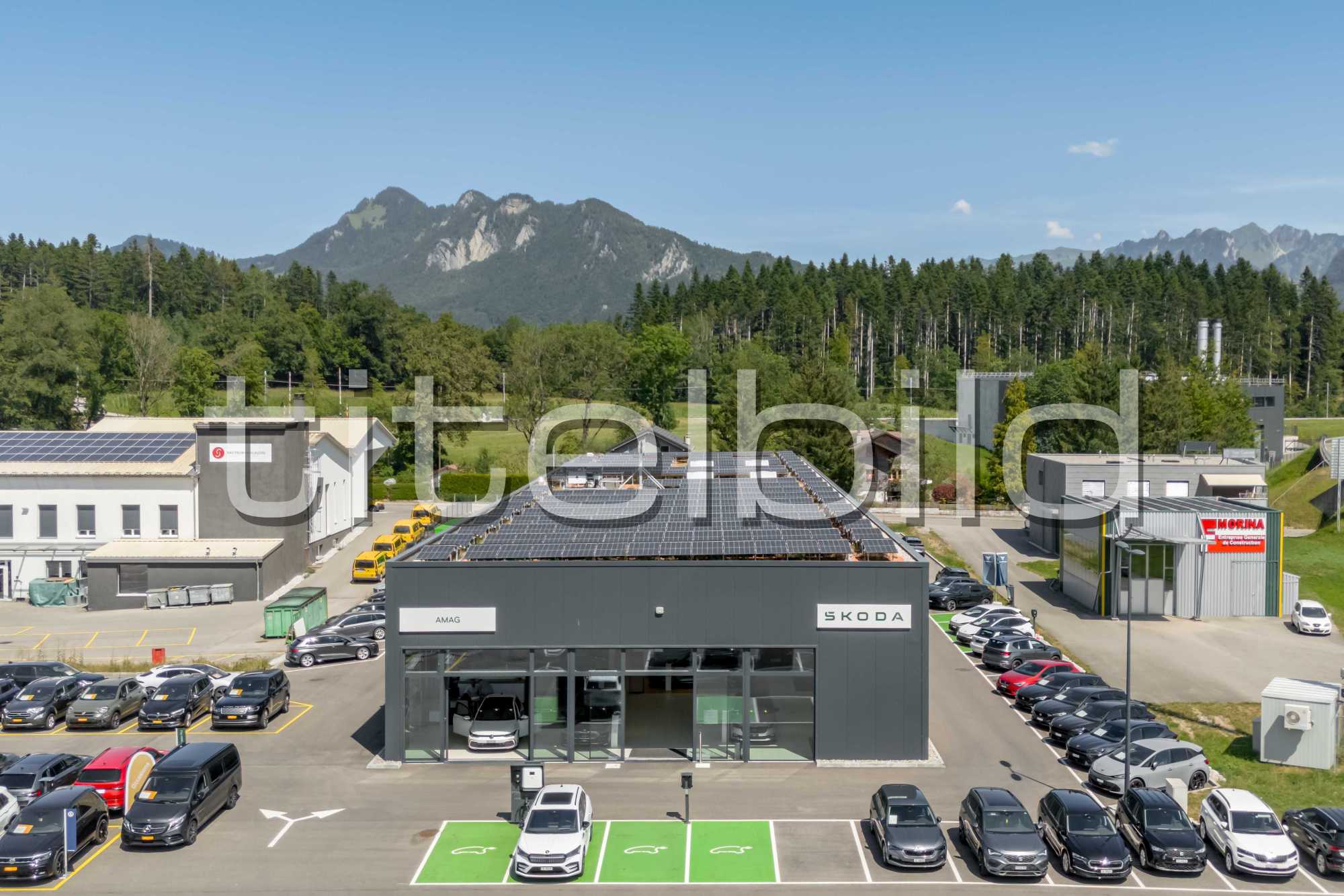 Projektbild-Nr. 2: Nouveau Salon de l’automobile