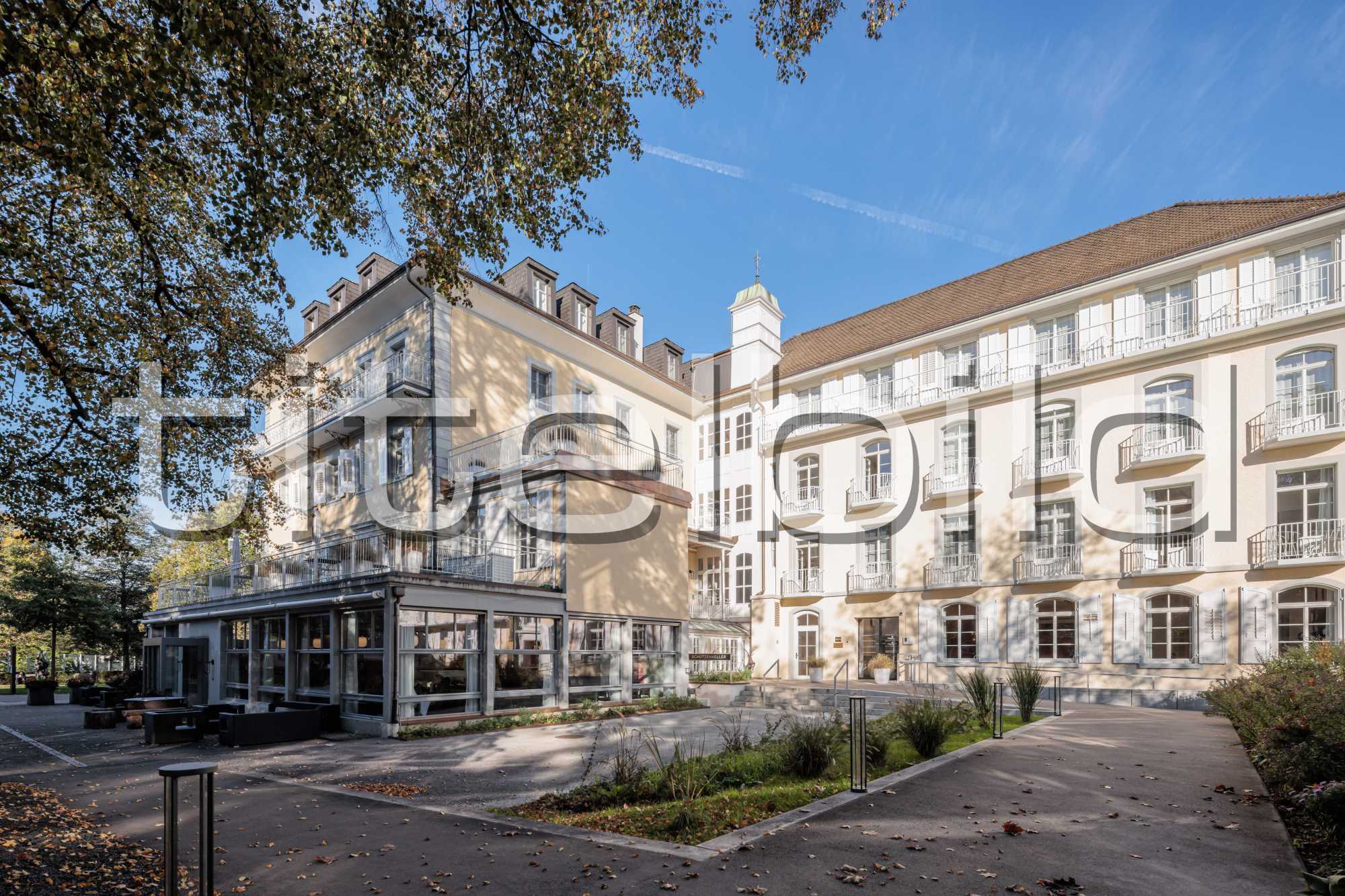 Projektbild-Nr. 2: Umbau Hotel «Schützen» Rheinfelden