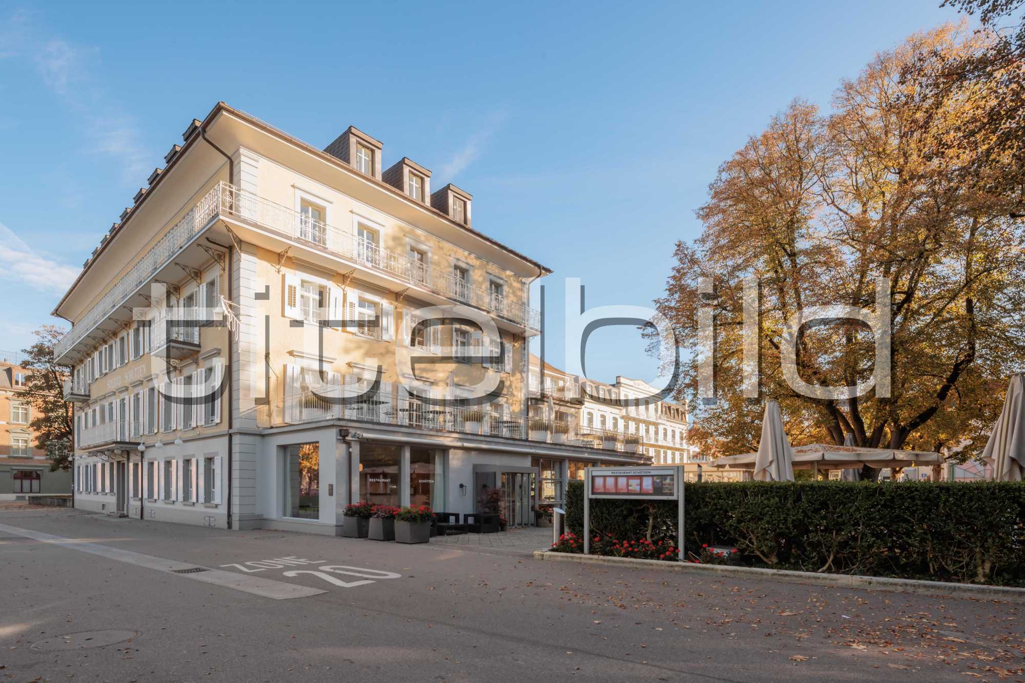 Projektbild-Nr. 3: Umbau Hotel «Schützen» Rheinfelden