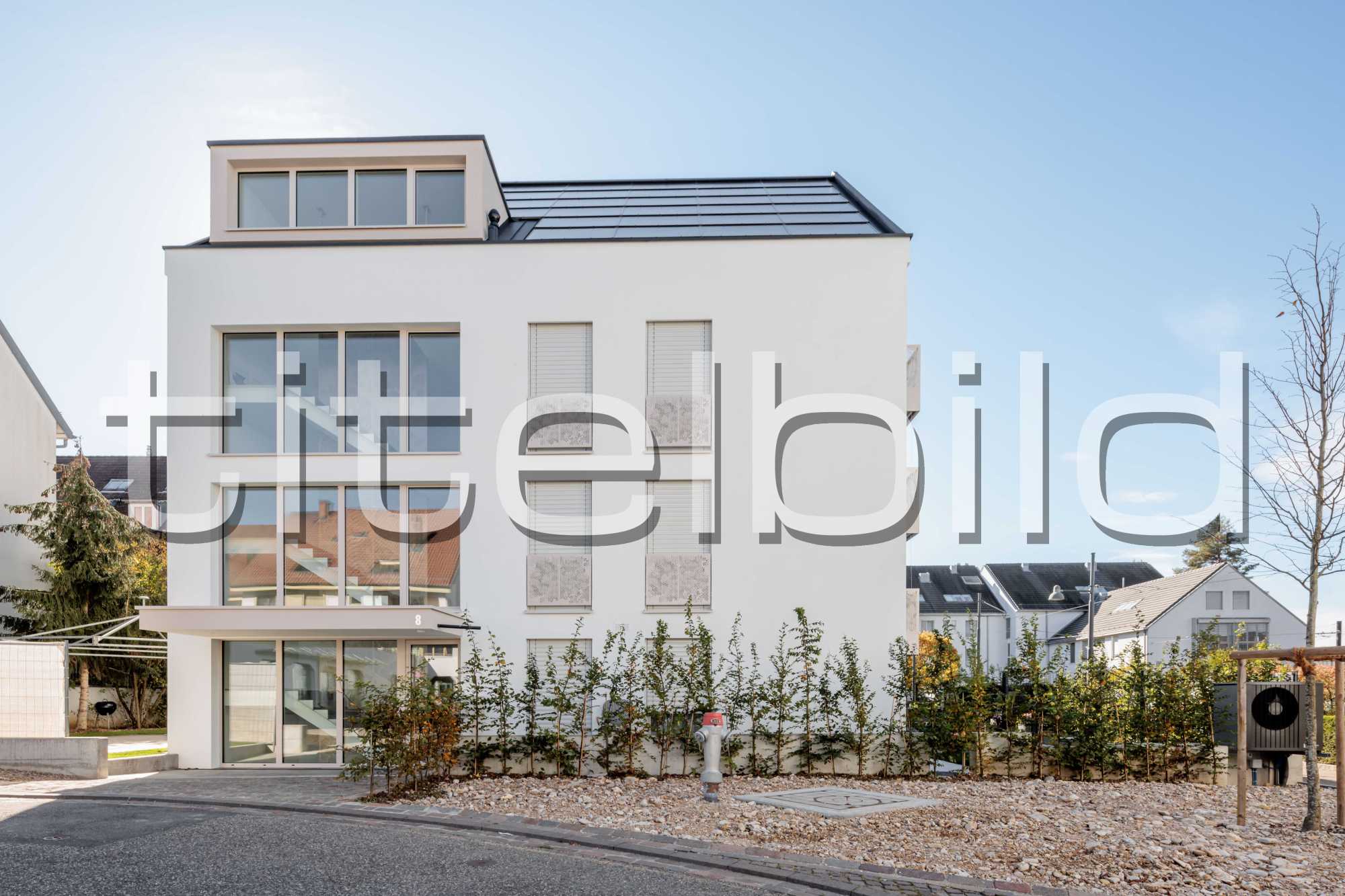 Projektbild-Nr. 1: MFH Arlesheim